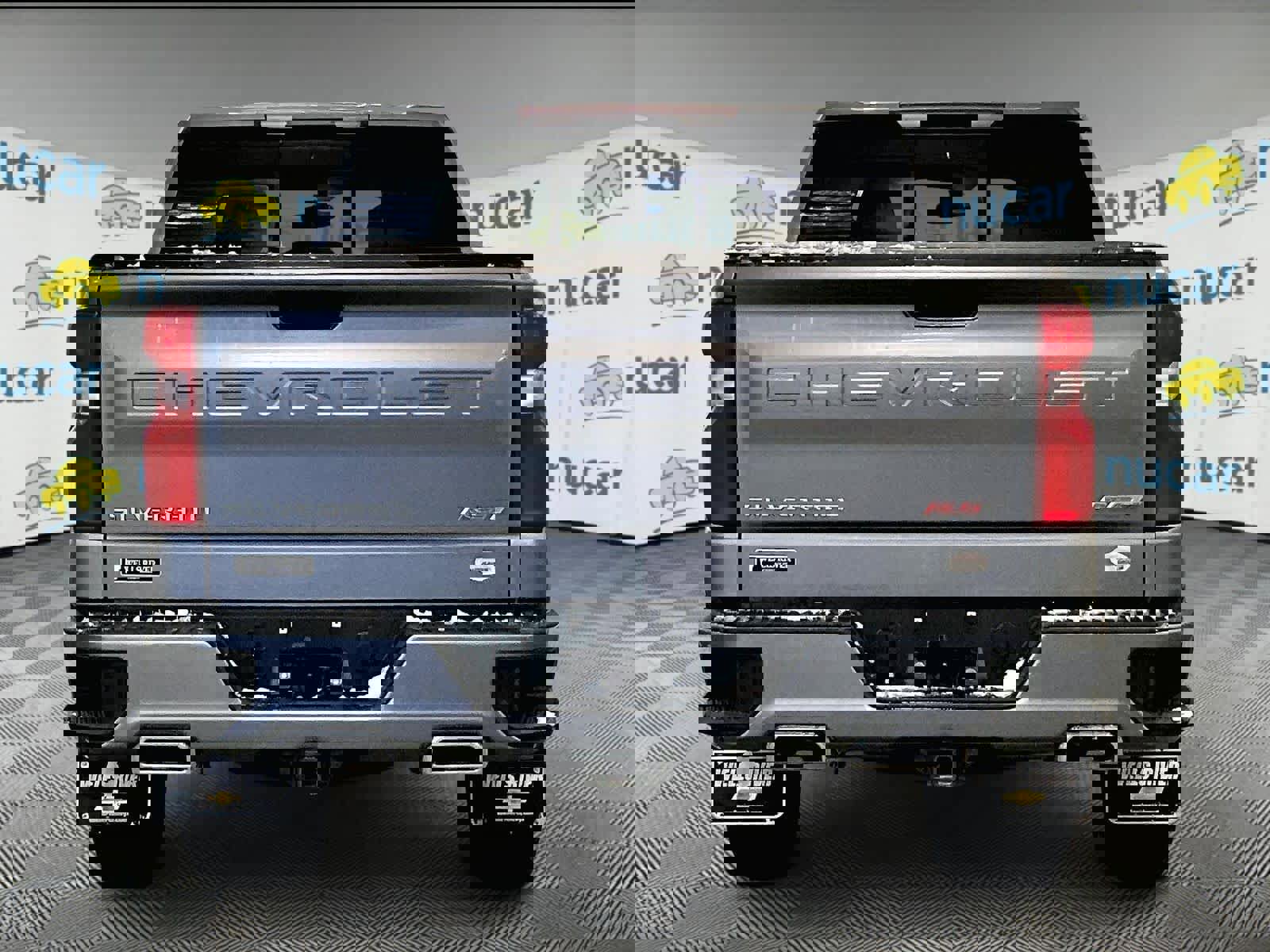 Used 2021 Chevrolet Silverado 1500 RST w/ All Star Edition Plus image 5