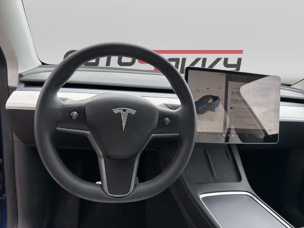 Used 2022 Tesla Model Y Performance AWD/4WD image 12