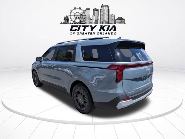 New 2027 Kia Carnival EX FWD image 4