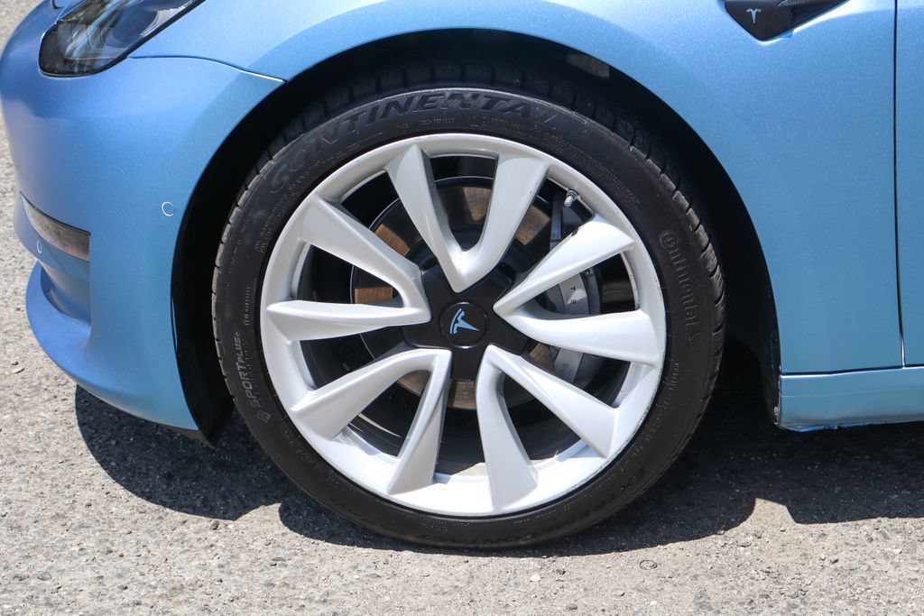 Used 2020 Tesla Model 3 Long Range AWD/4WD image 40