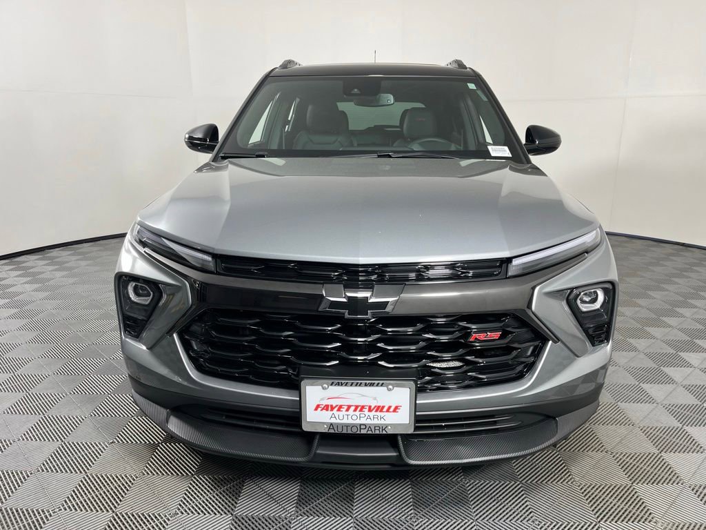 Certified 2025 Chevrolet TrailBlazer RS w/ Convenience Package FWD image 16