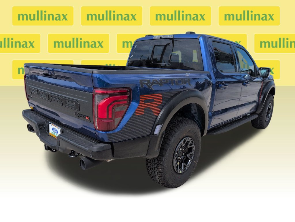 New 2026 Ford F150 Raptor w/ Equipment Group 803A Raptor R AWD/4WD image 3