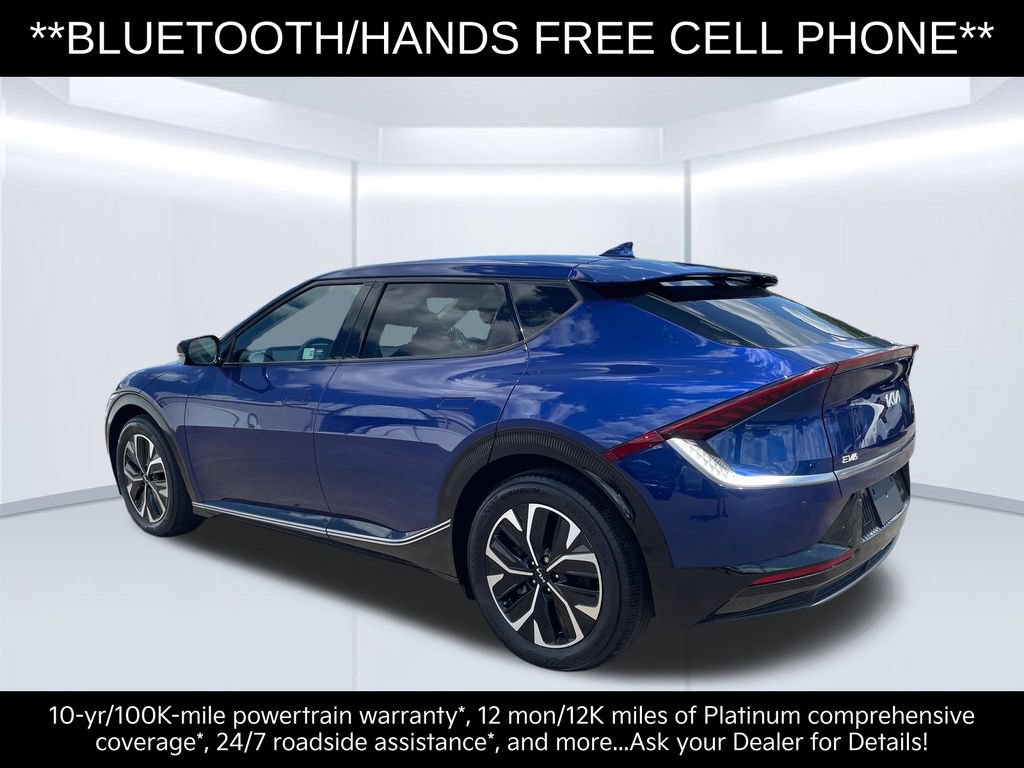 Certified 2023 Kia EV6 Wind AWD/4WD image 4