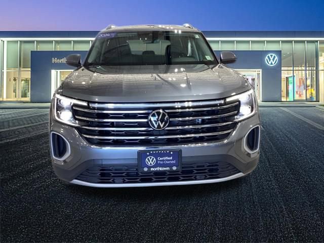 Used 2024 Volkswagen Atlas SE image 8