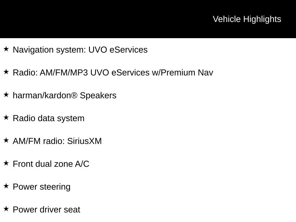 Used 2019 Kia Cadenza Technology image 5
