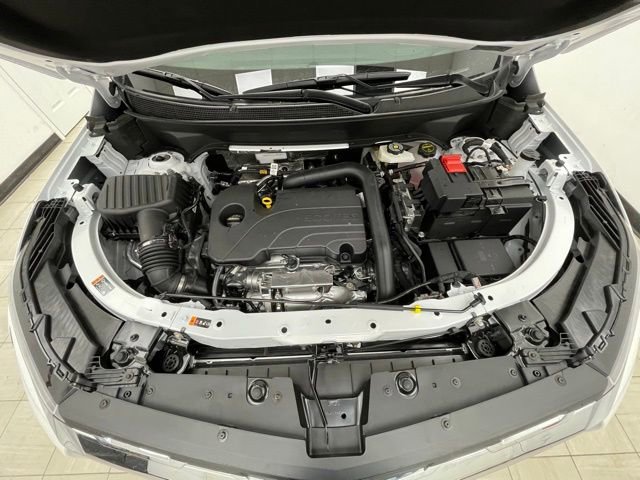 New 2026 Chevrolet Equinox LT image 14