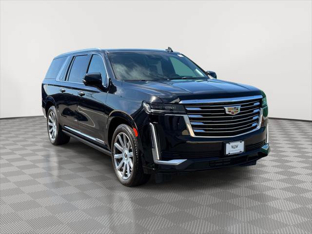 Used 2024 Cadillac Escalade ESV Premium Luxury Platinum AWD/4WD image 1