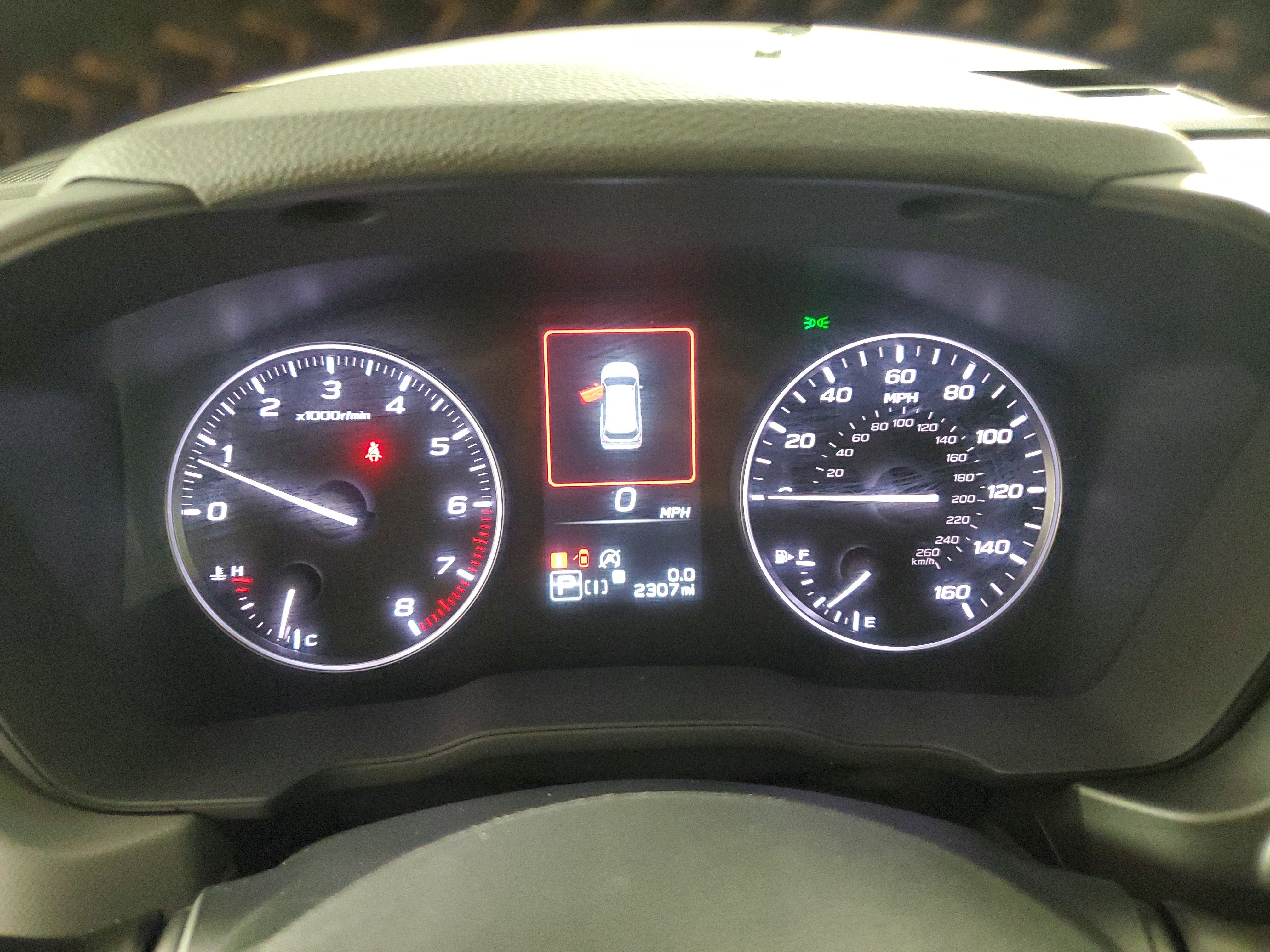 Used 2026 Subaru Forester Sport w/ Sport Package image 26