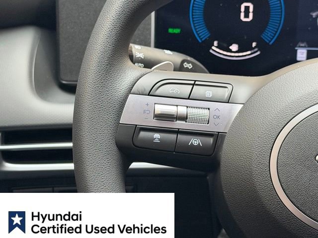 Certified 2026 Hyundai Tucson Blue SE w/ Tow & Go Package AWD/4WD image 21