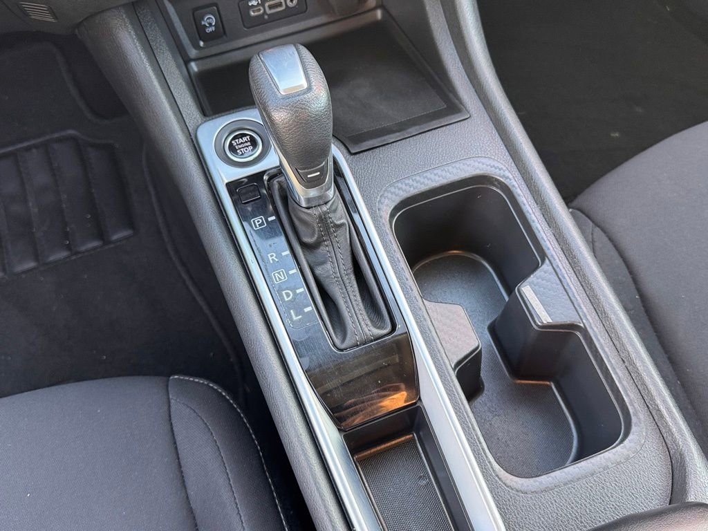 Certified 2024 Nissan Sentra SV w/ All-Weather Package image 17