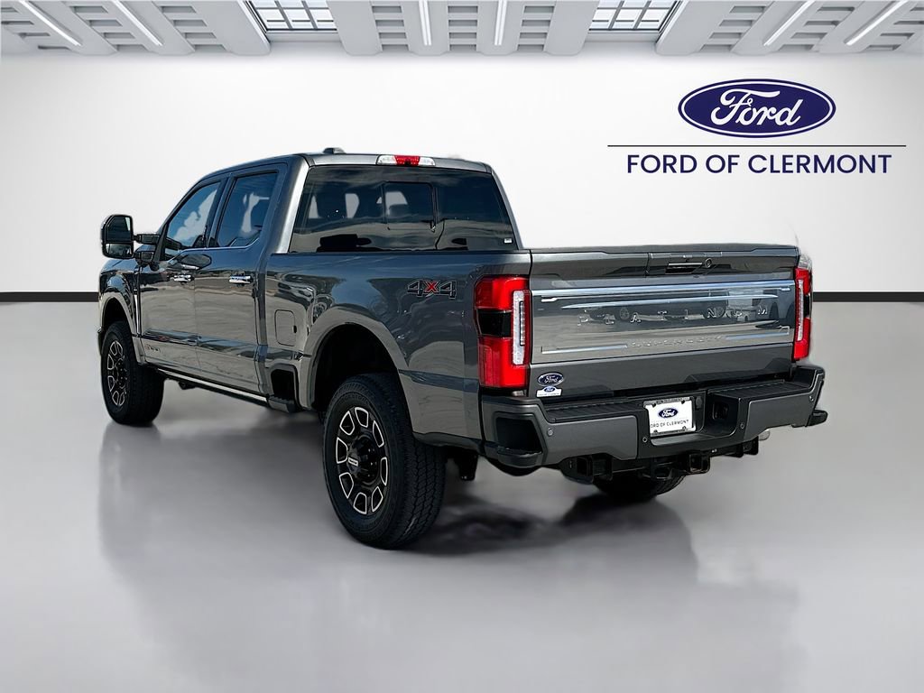 Used 2024 Ford F350 Platinum image 5