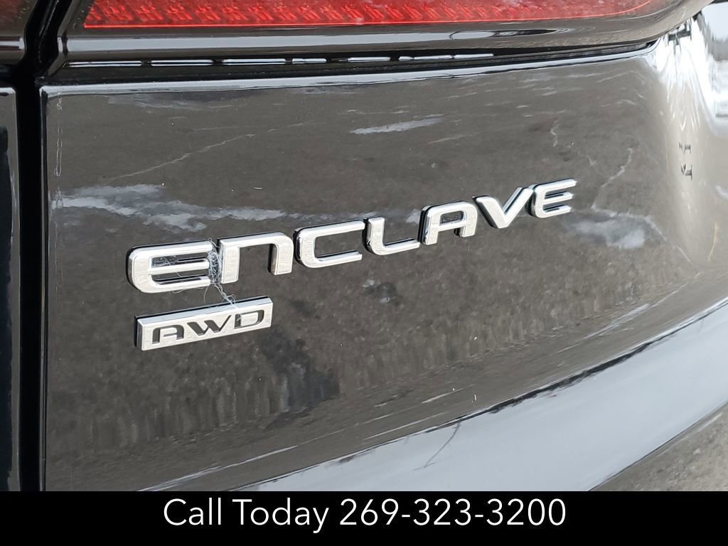 New 2026 Buick Enclave Sport Touring w/ Power Package image 25