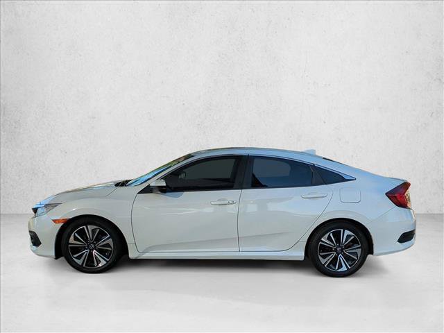 Used 2017 Honda Civic EX-T image 9