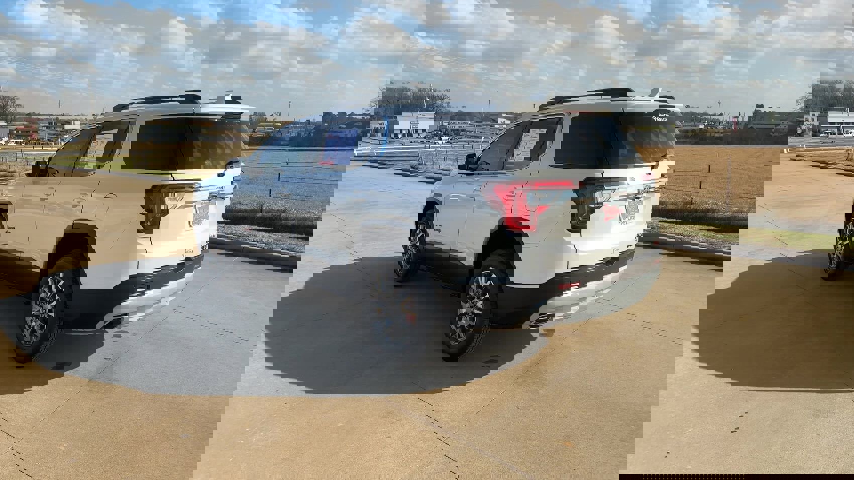 Used 2021 GMC Acadia SLT image 6