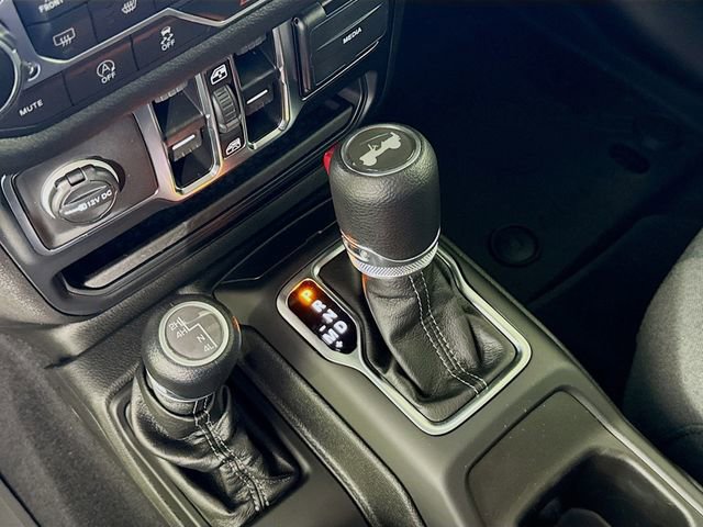 New 2025 Jeep Wrangler Unlimited Sport image 19