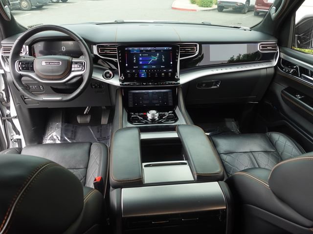 Used 2023 Jeep Grand Wagoneer Series III w/ HD Trailer Tow Package image 29