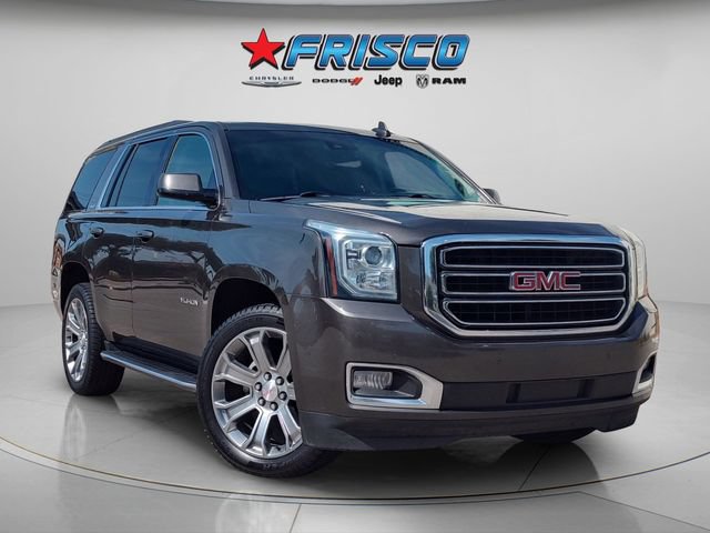 Used 2019 GMC Yukon SLE w/ Convenience Package RWD image 1