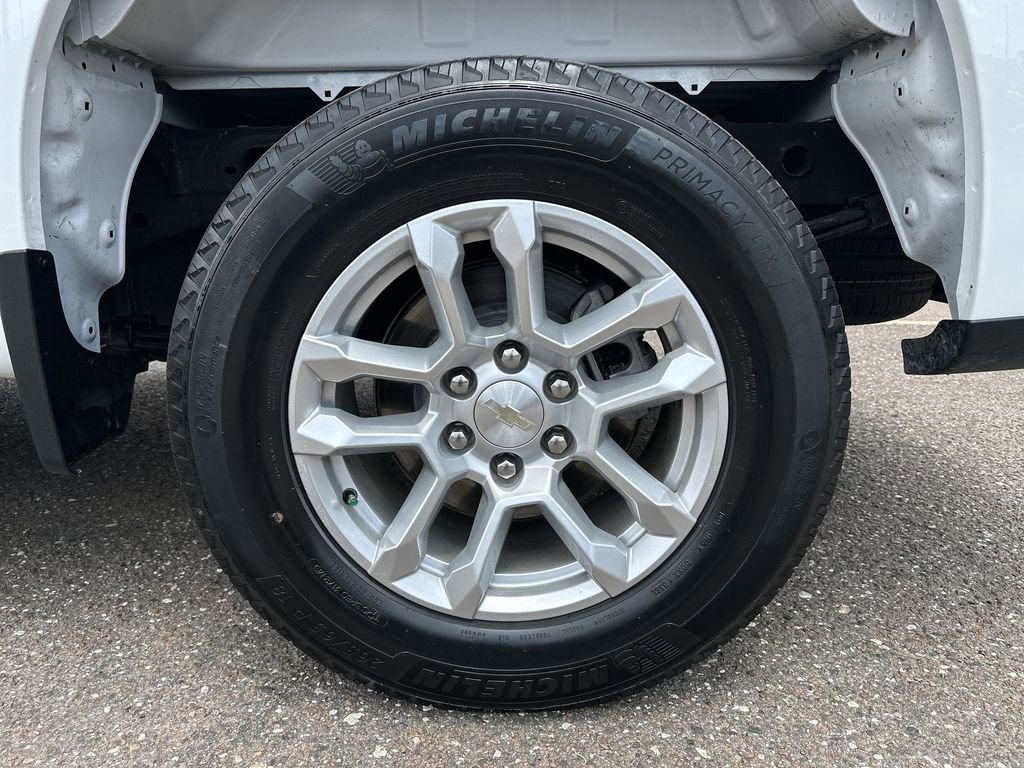 Used 2023 Chevrolet Silverado 1500 LT RWD image 32