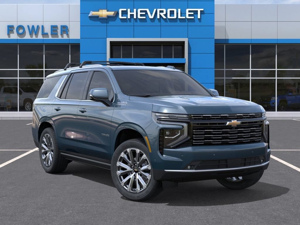 New 2026 Chevrolet Tahoe High Country AWD/4WD image 7