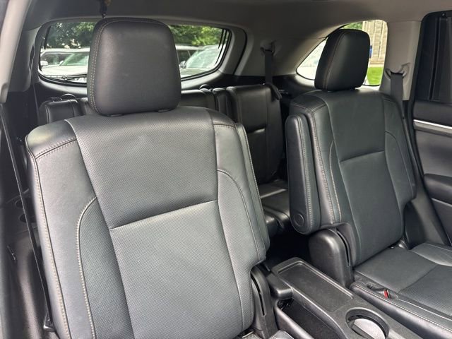 Used 2017 Toyota Highlander Limited Platinum w/ Protection Package #3 AWD/4WD image 26