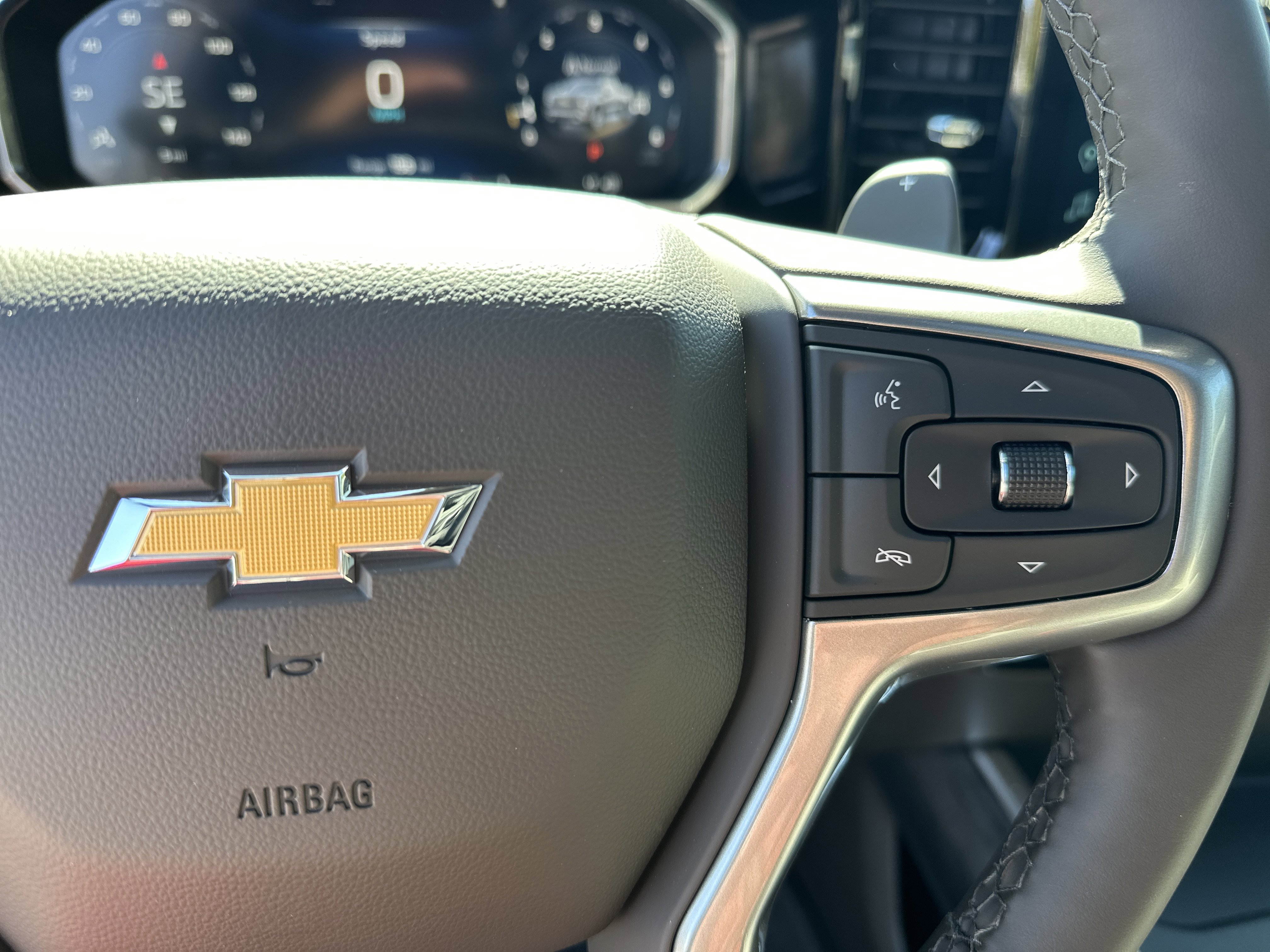New 2026 Chevrolet Silverado 1500 LTZ image 28