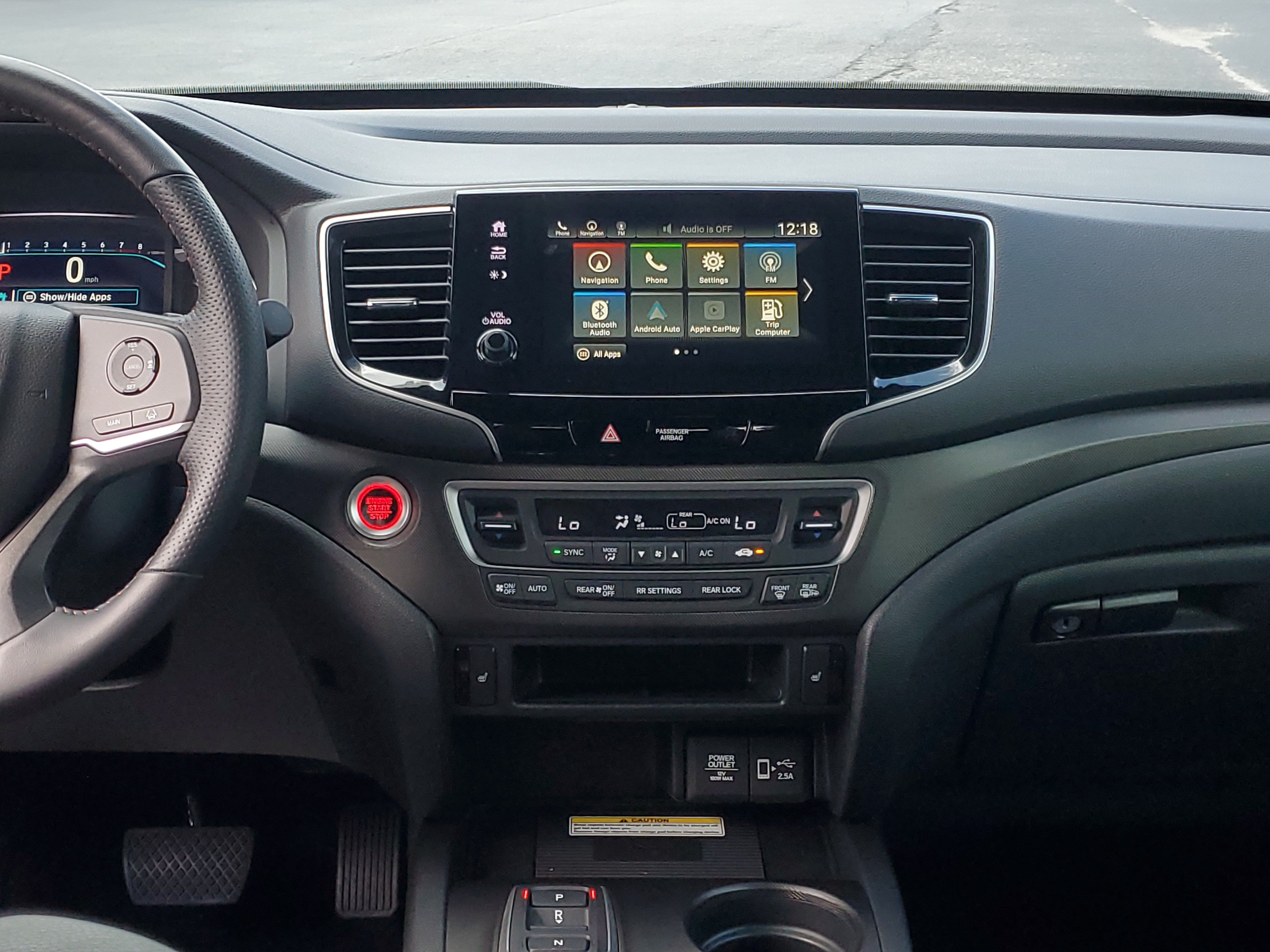 Used 2022 Honda Pilot TrailSport image 18