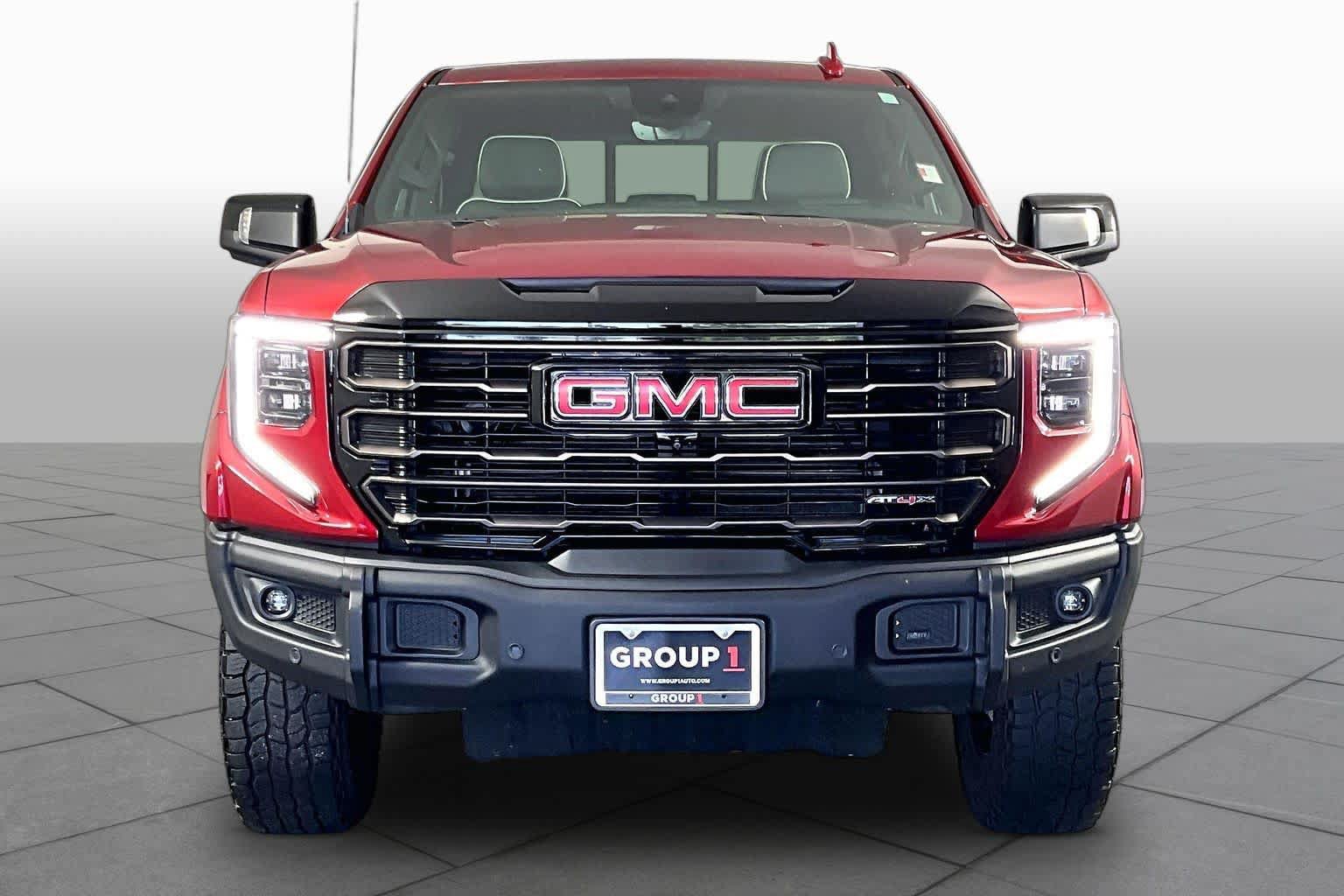 Used 2023 GMC Sierra 1500 AT4X AWD/4WD image 4