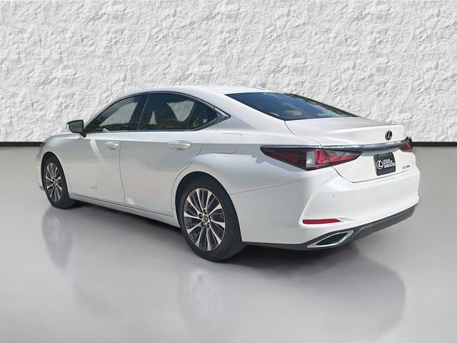 Used 2021 Lexus ES 350 w/ Premium Package FWD image 5