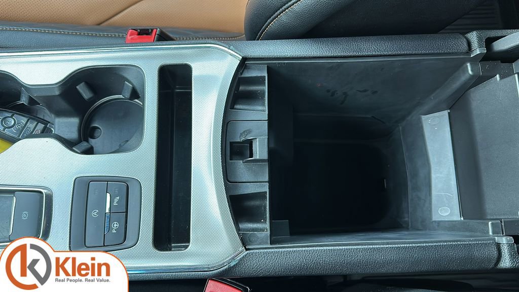 Used 2024 Ford Edge Titanium w/ Titanium Elite Package image 24