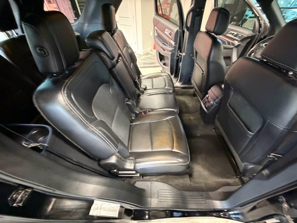 Used 2017 Ford Explorer Limited AWD/4WD image 47