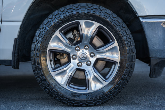 Used 2023 RAM 1500 Laramie AWD/4WD image 24