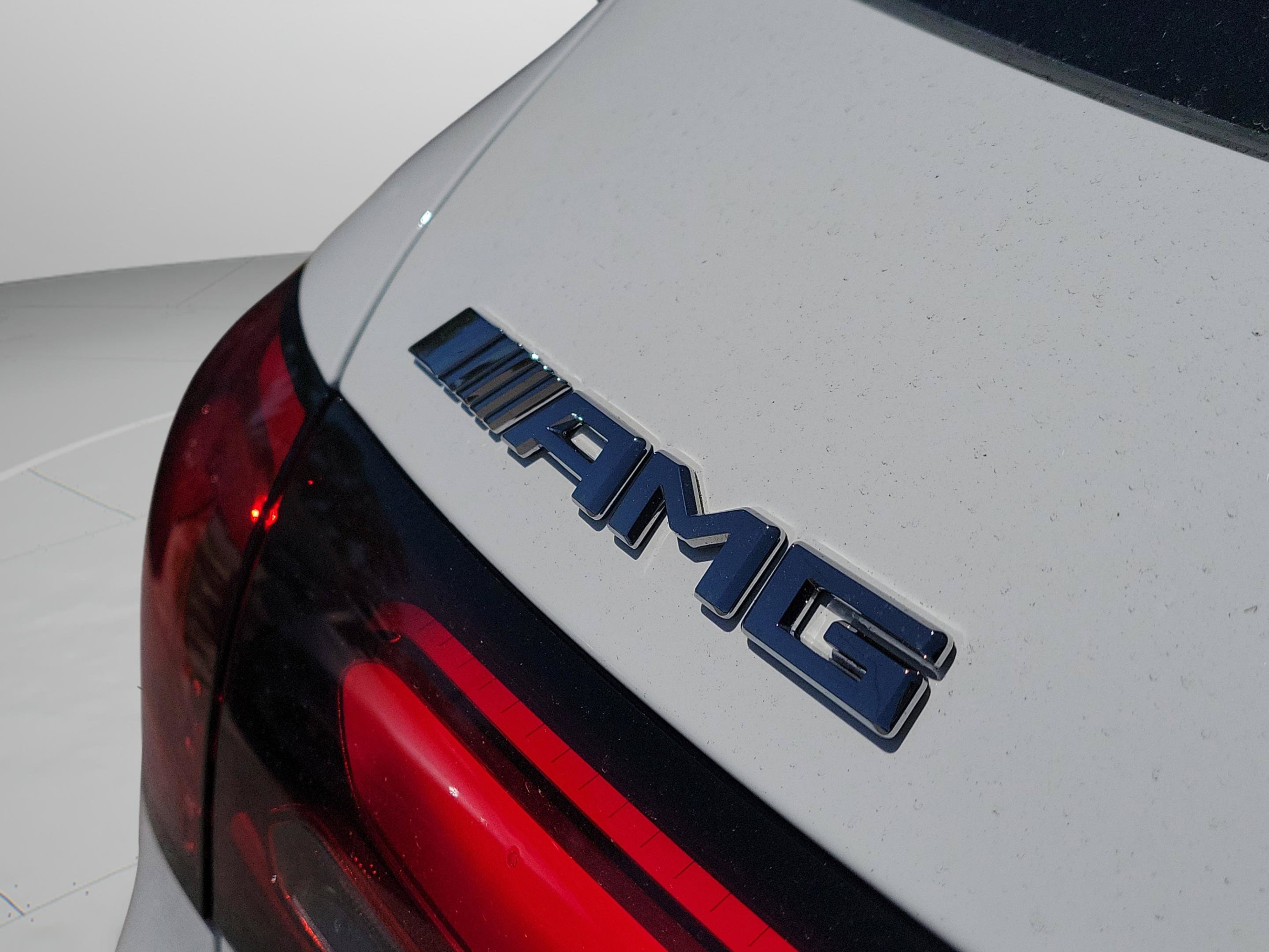 Certified 2026 Mercedes-Benz GLC 43 AMG 4MATIC image 32