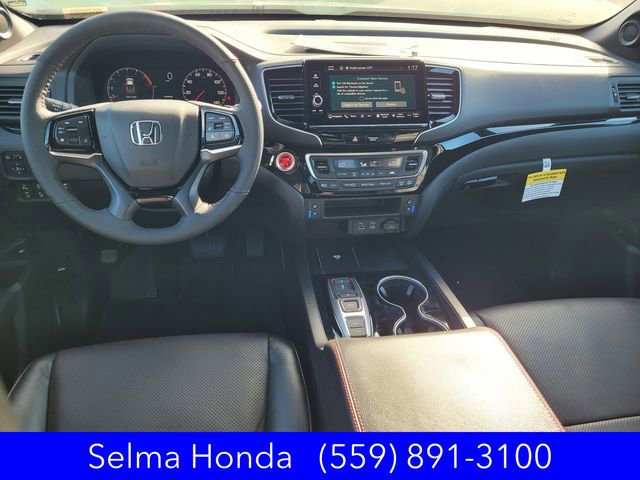 New 2026 Honda Ridgeline Black Edition image 7