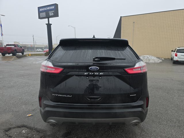 Certified 2024 Ford Edge Titanium image 6