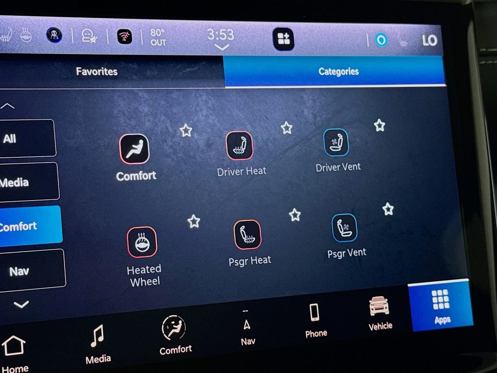 Used 2022 Jeep Grand Cherokee Overland image 14