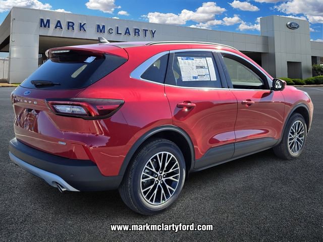 New 2026 Ford Escape SE w/ PHEV Premium Package image 3