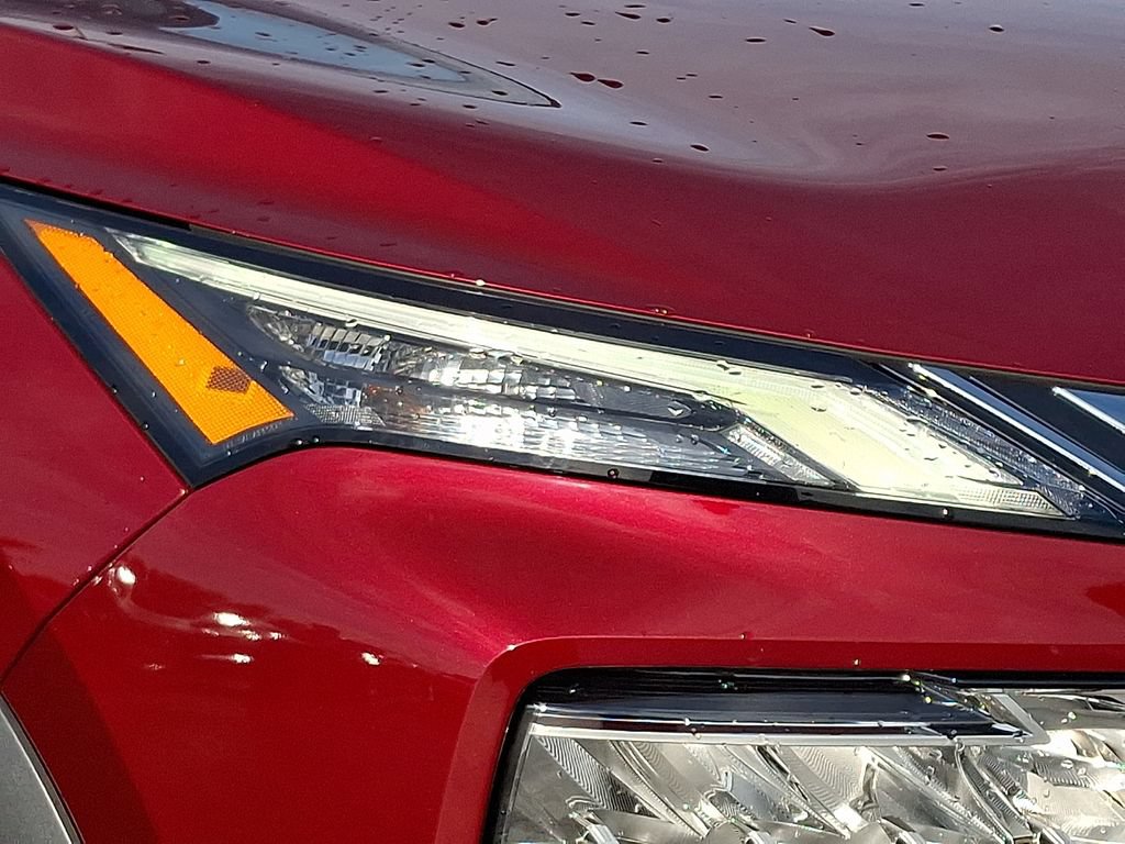 Certified 2023 Nissan Rogue SL w/ SL Premium Package AWD/4WD image 10
