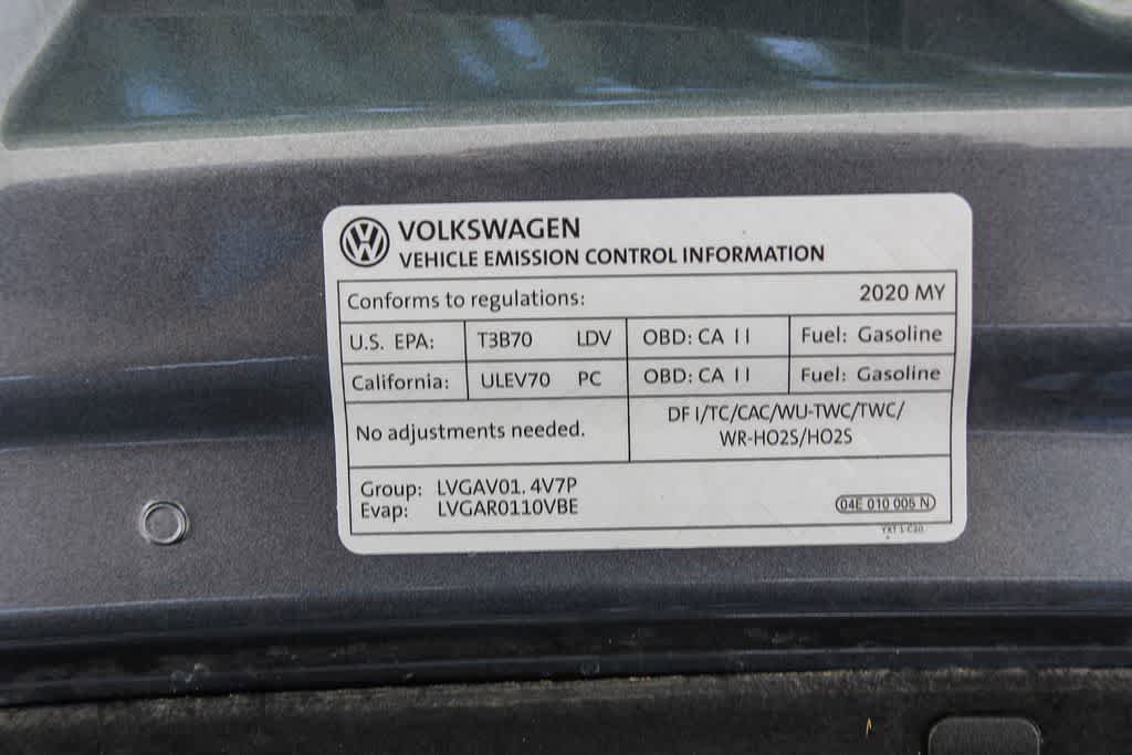 Used 2020 Volkswagen Jetta S w/ Driver Assistance Package image 27
