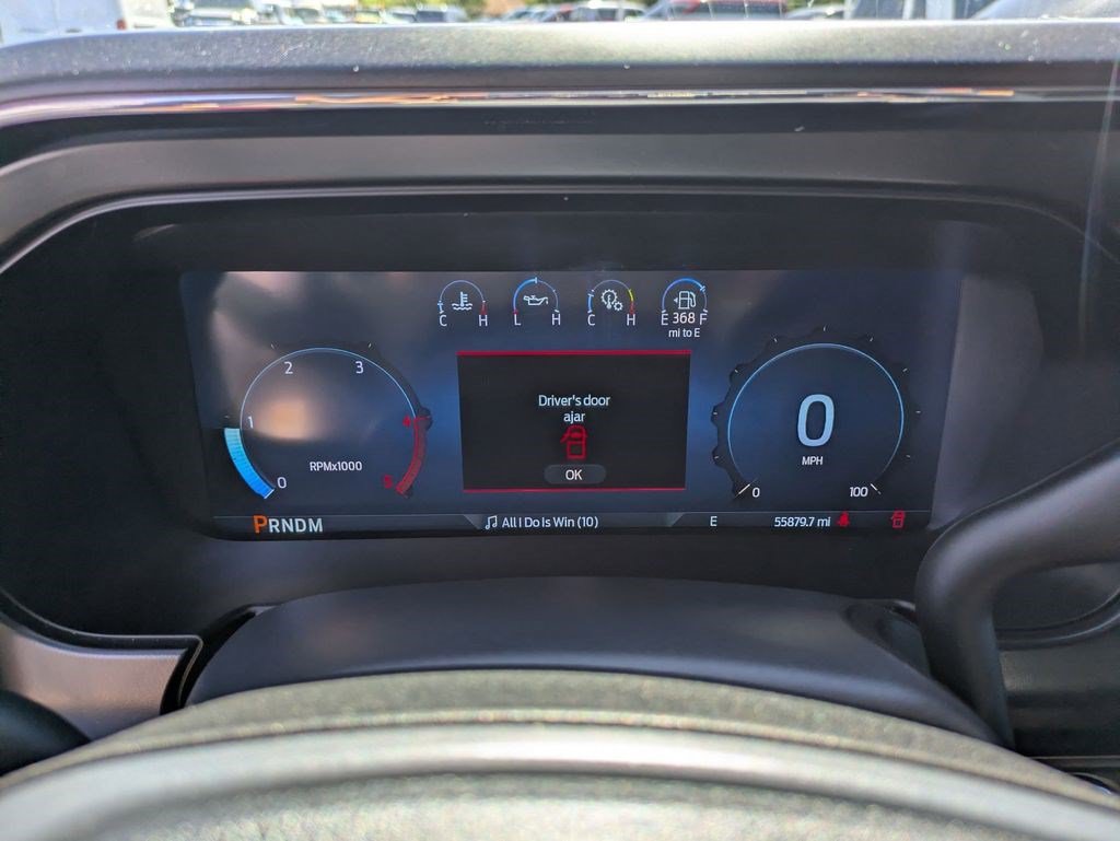 Used 2024 Ford F250 Lariat AWD/4WD image 18