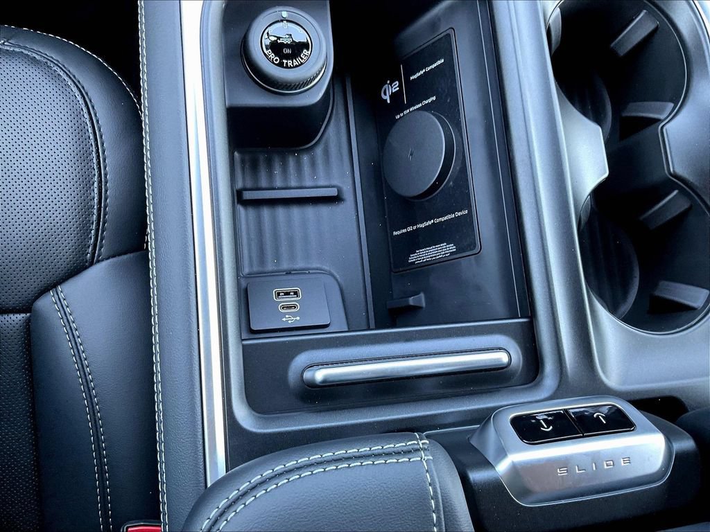 New 2027 Ford Expedition Max Platinum w/ Stealth Performance Package AWD/4WD image 28