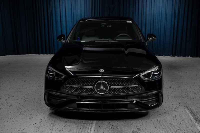 Used 2026 Mercedes-Benz C 300 Sedan image 2