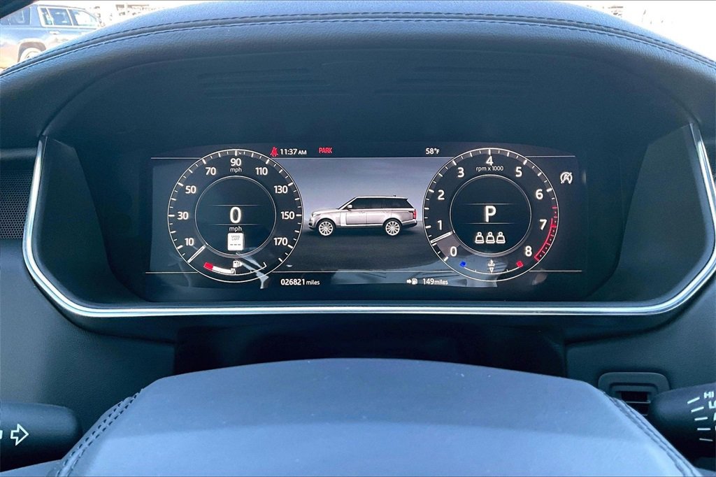 Used 2021 Land Rover Range Rover P525 Westminster Edition image 22