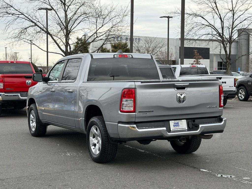 Certified 2021 RAM 1500 Big Horn image 10