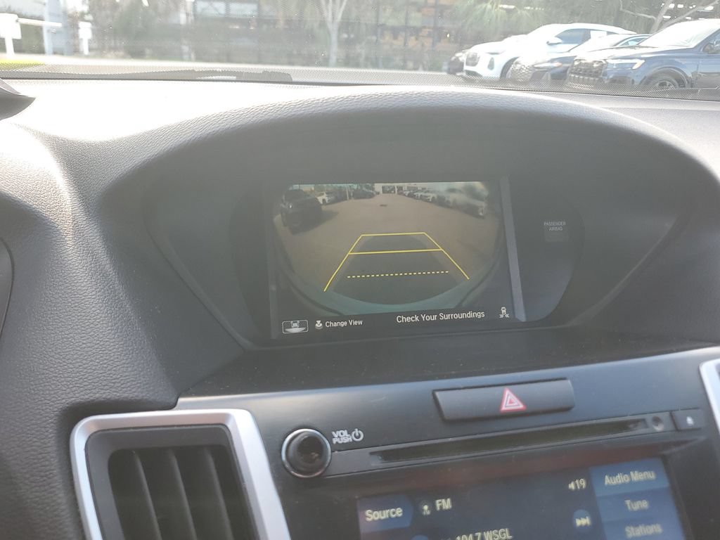 Used 2019 Acura TLX w/ Technology & A-SPEC Package FWD image 27