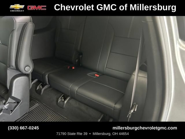 New 2026 GMC Acadia Elevation w/ Black Edition FWD image 22