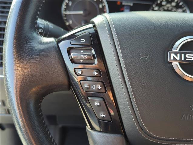 Used 2022 Nissan Armada Platinum RWD image 13