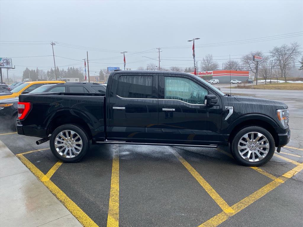 Used 2021 Ford F150 Limited image 6