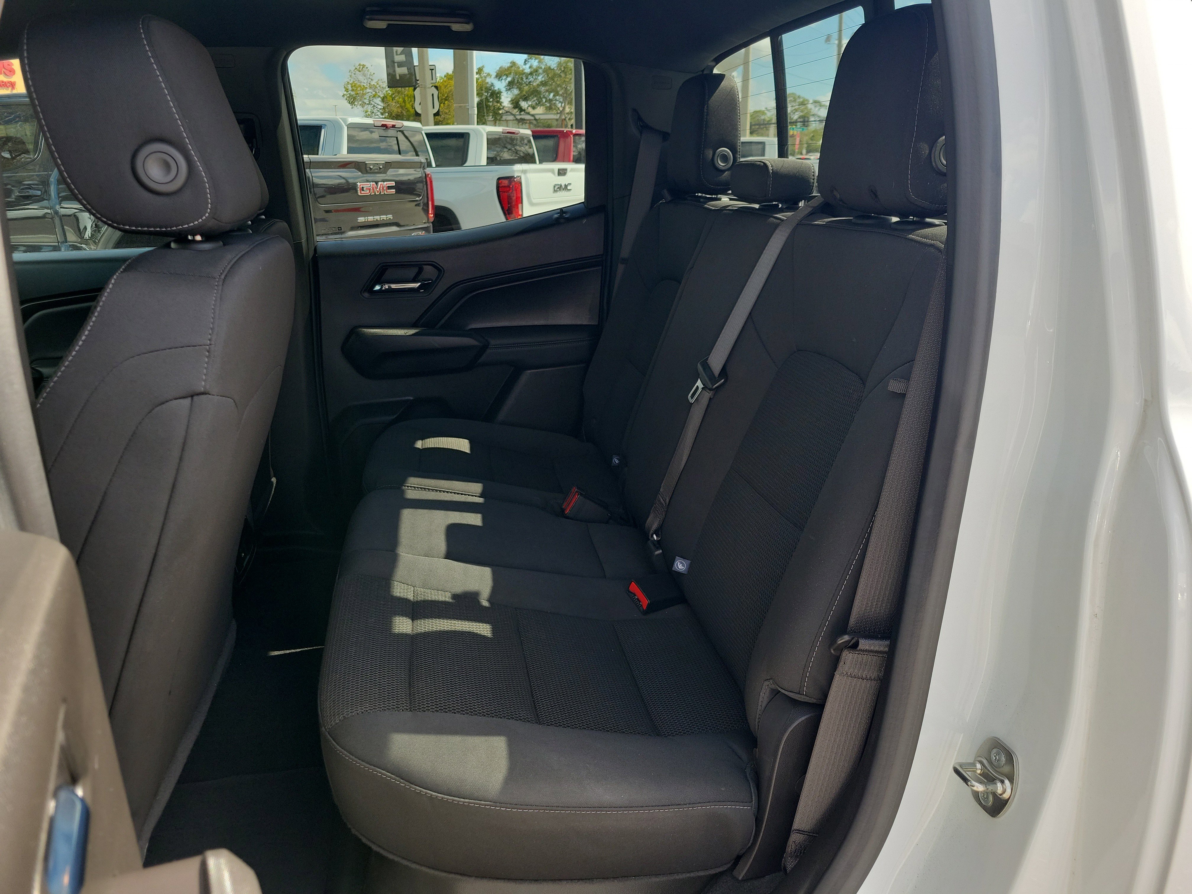 Certified 2024 Chevrolet Colorado LT w/ LT Convenience Package II image 16