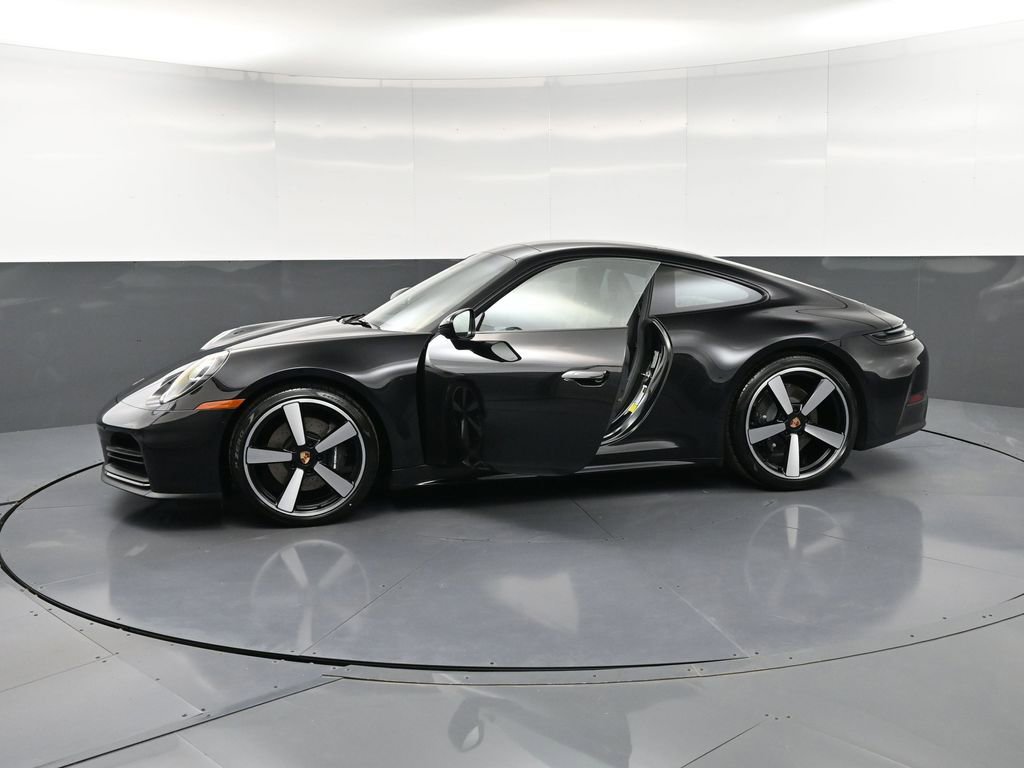New 2026 Porsche 911 Carrera RWD image 35