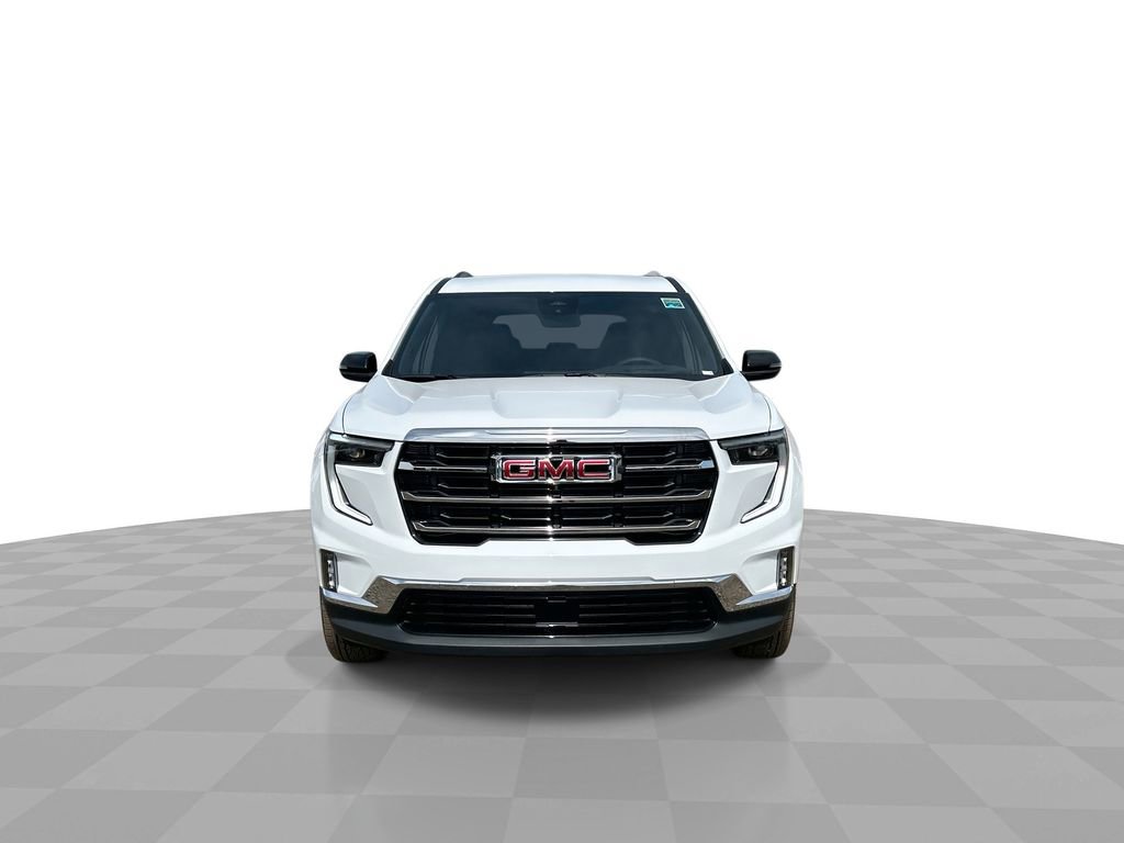 New 2026 GMC Acadia Elevation w/ Elevation Premium Package FWD image 3